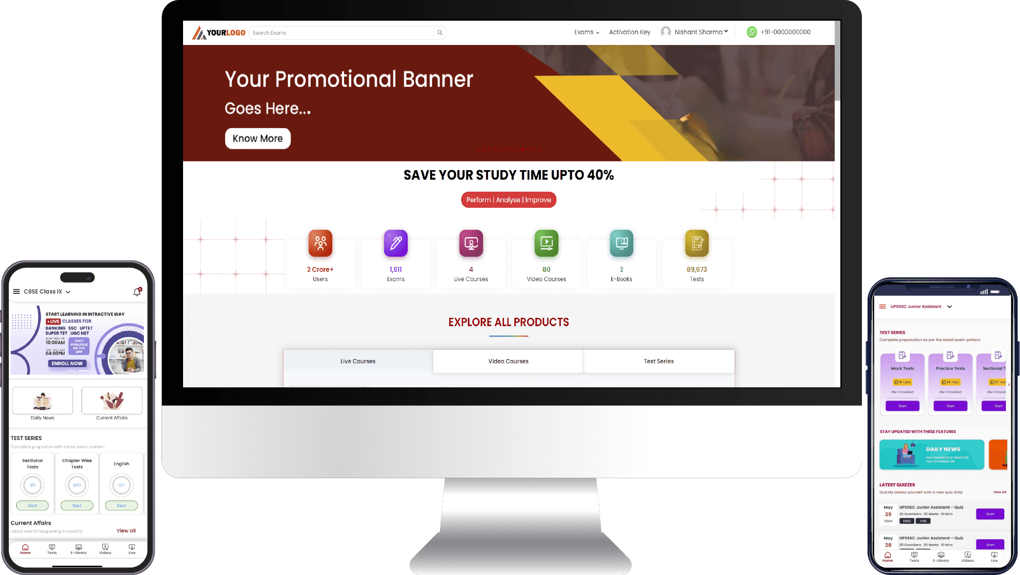 True Path Education single feature